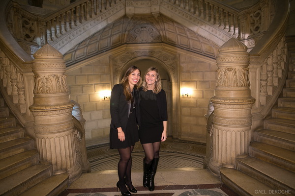 Photographe evenementiel pour soirée et cocktail Paris