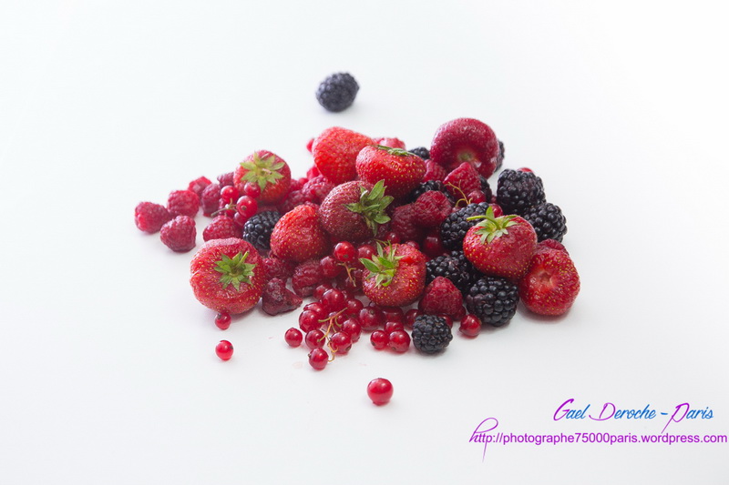 Photographe culinaire Paris