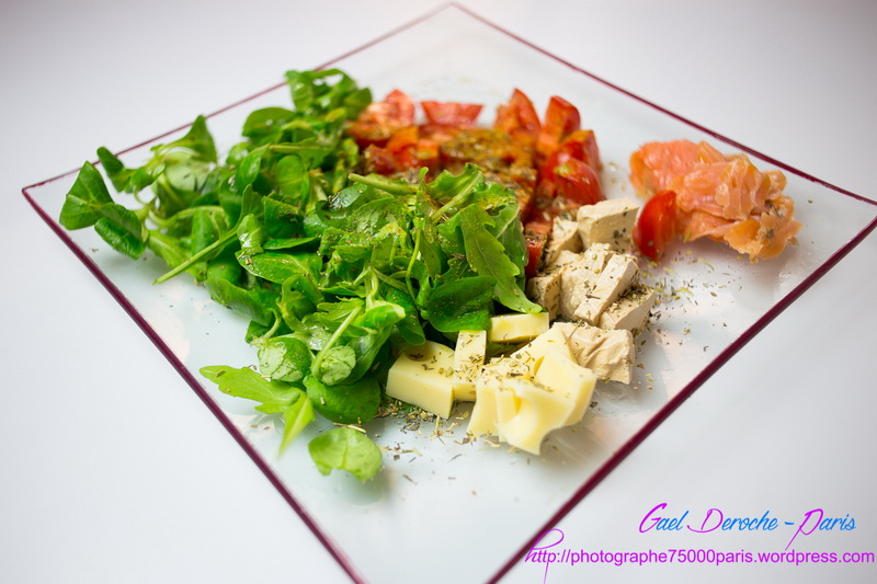 Photographe culinaire Paris